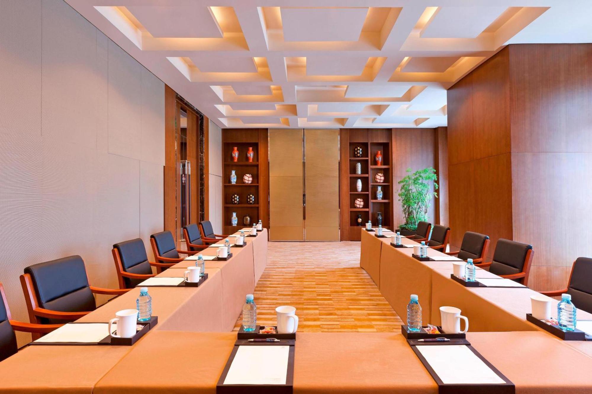 Hotel Sheraton Grand Dongcheng Beijing