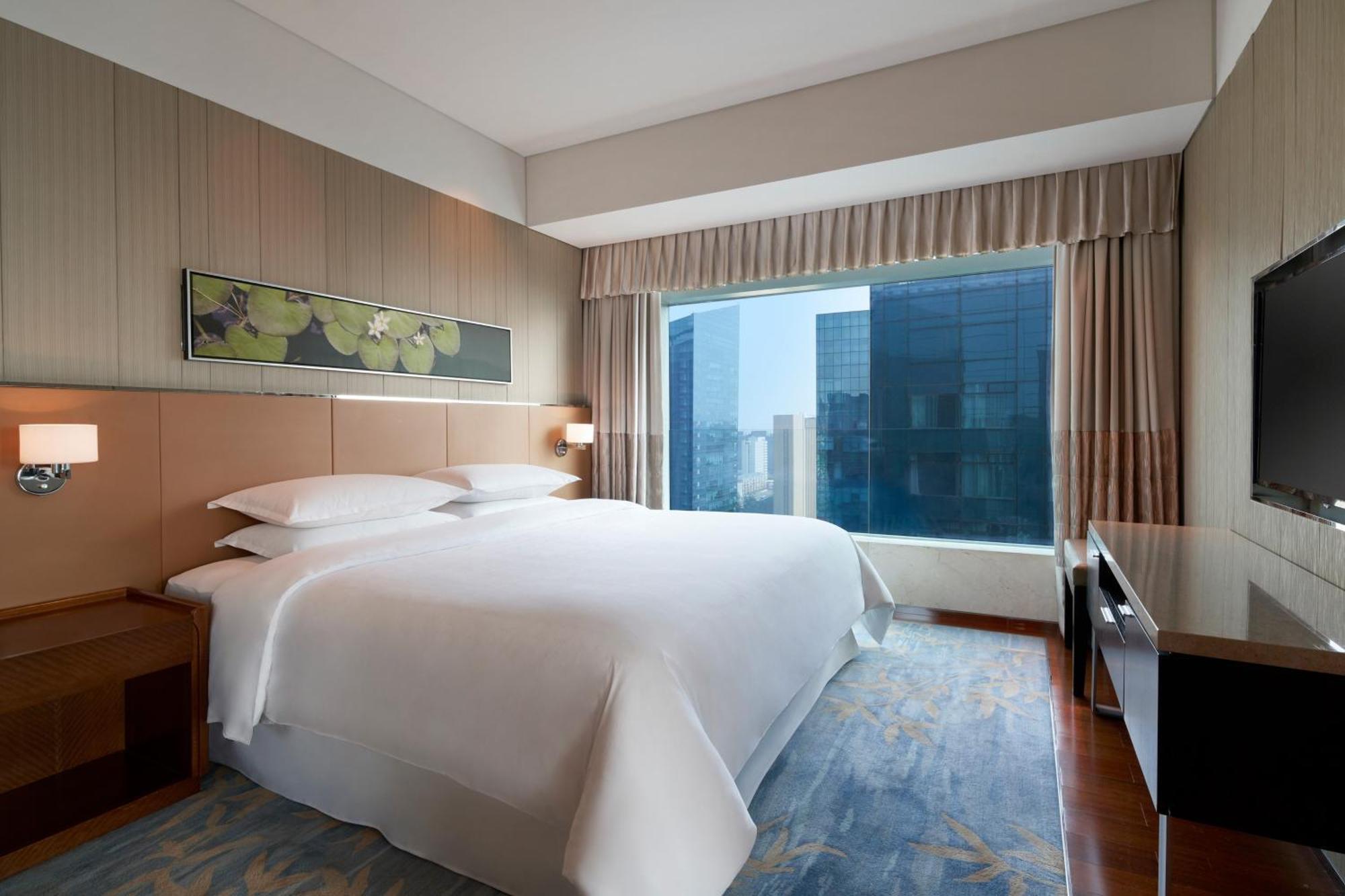 Hotel Sheraton Grand Dongcheng