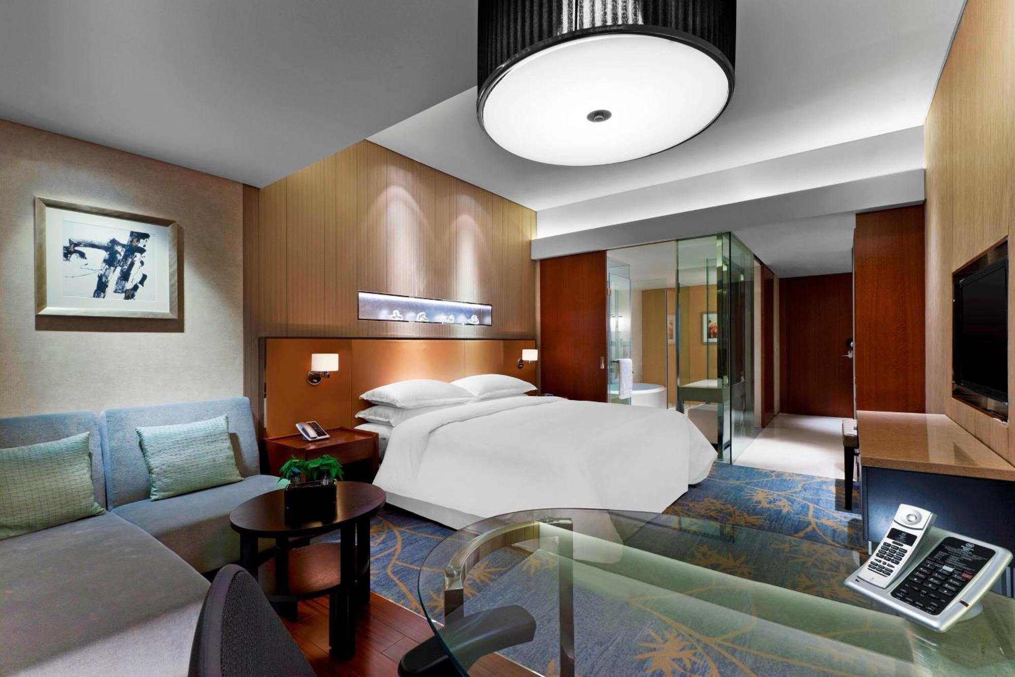 Hotel Sheraton Grand Dongcheng 5*