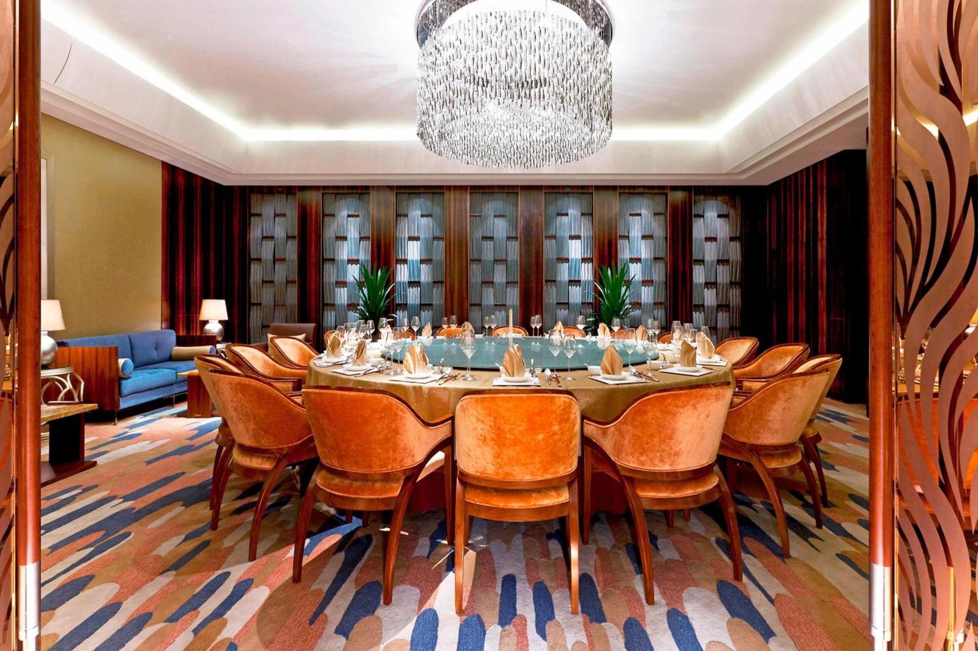 Sheraton Grand Dongcheng Hotel