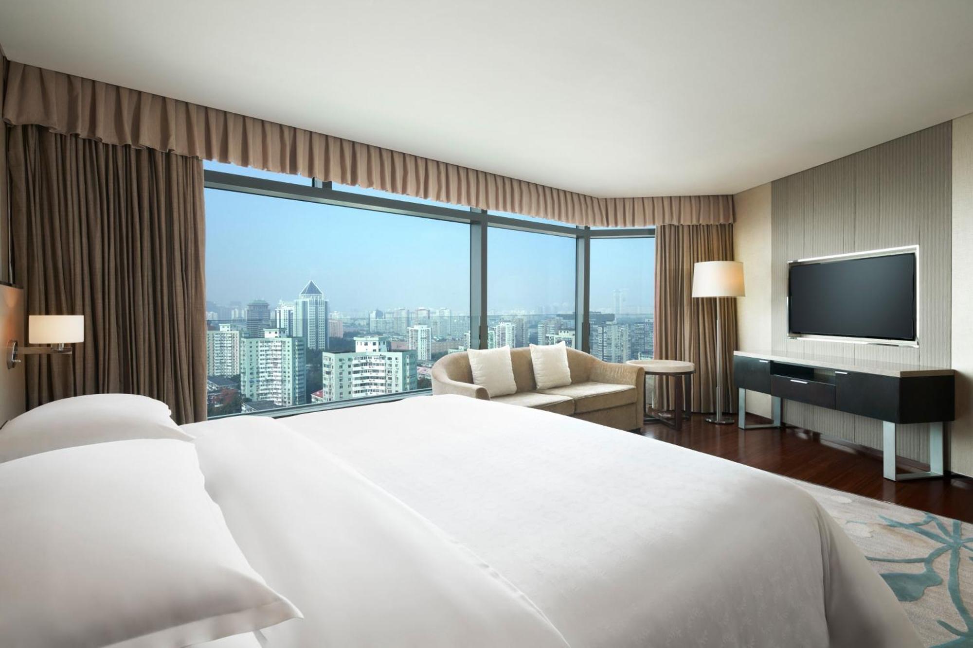 Khách sạn Sheraton Grand Dongcheng Bắc Kinh
