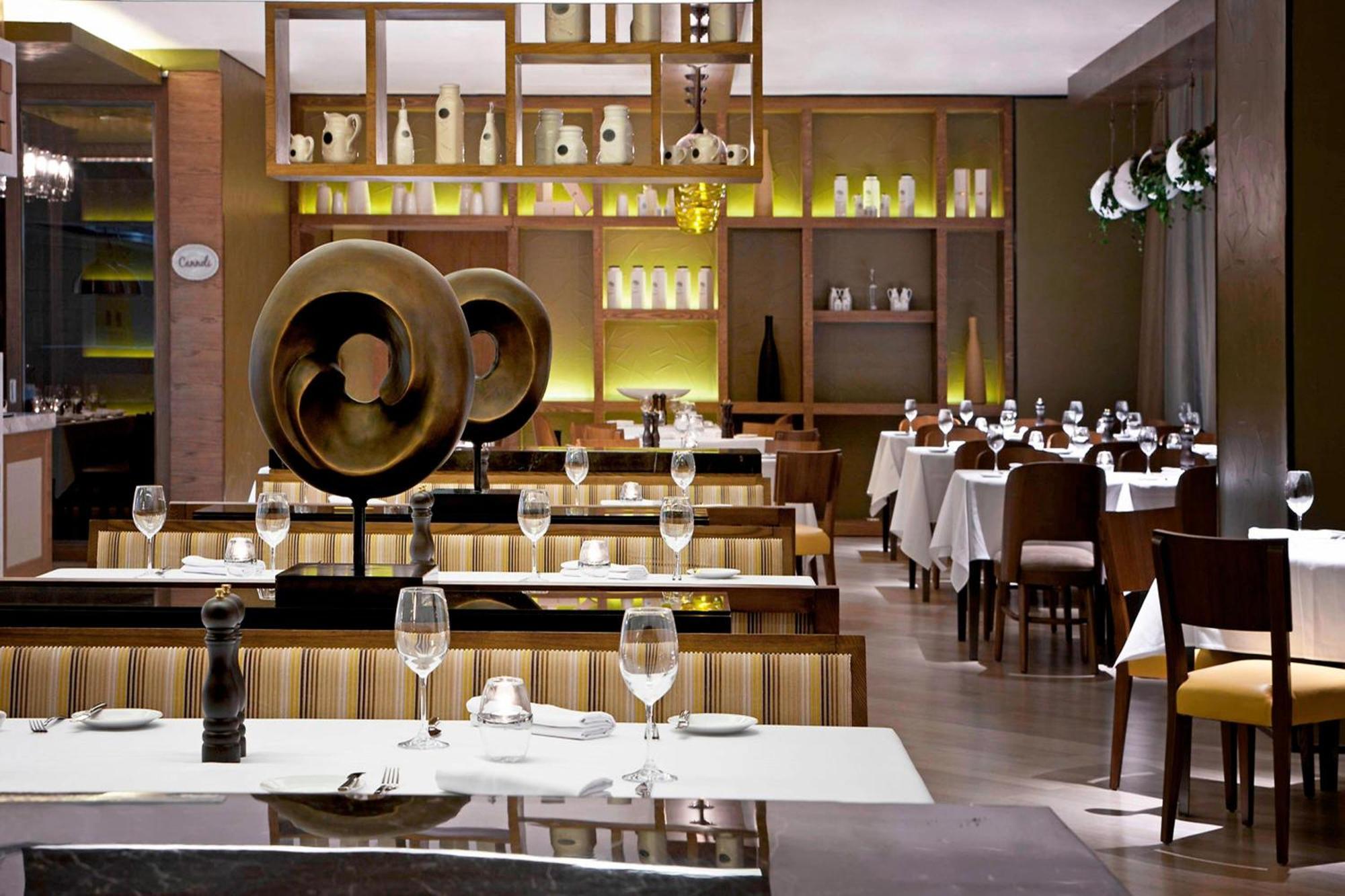 Khách sạn Sheraton Grand Dongcheng Bắc Kinh