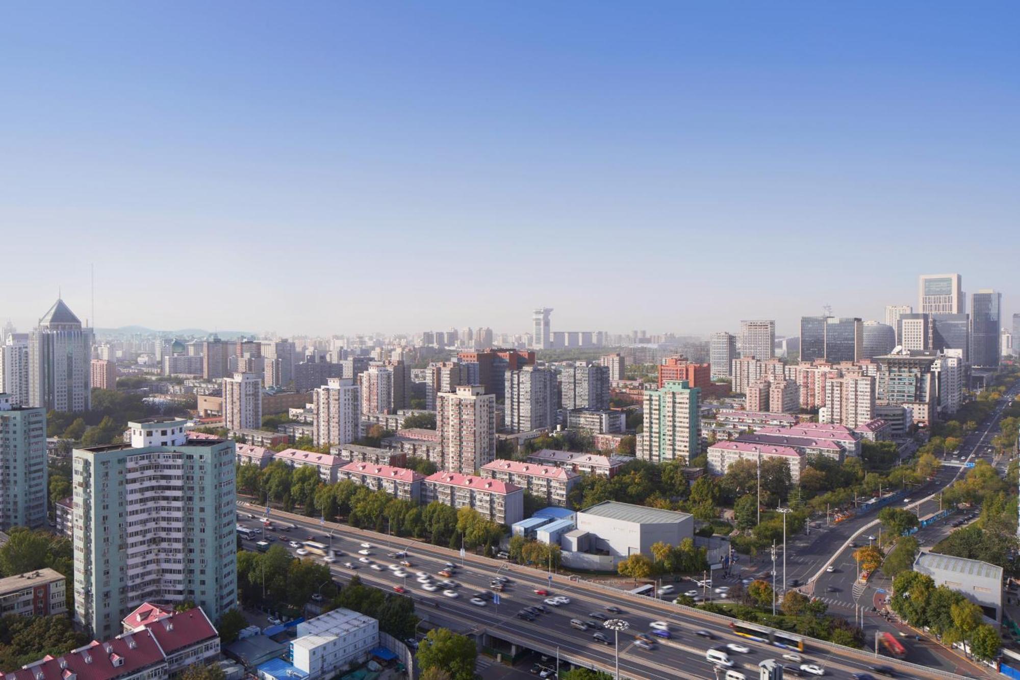 Khách sạn Sheraton Grand Dongcheng
