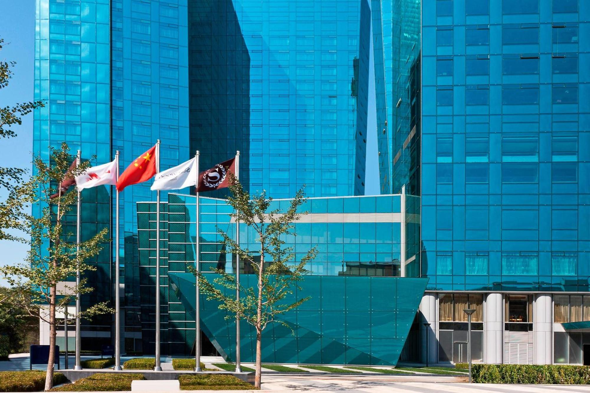 Sheraton Grand Dongcheng Khách sạn Bắc Kinh