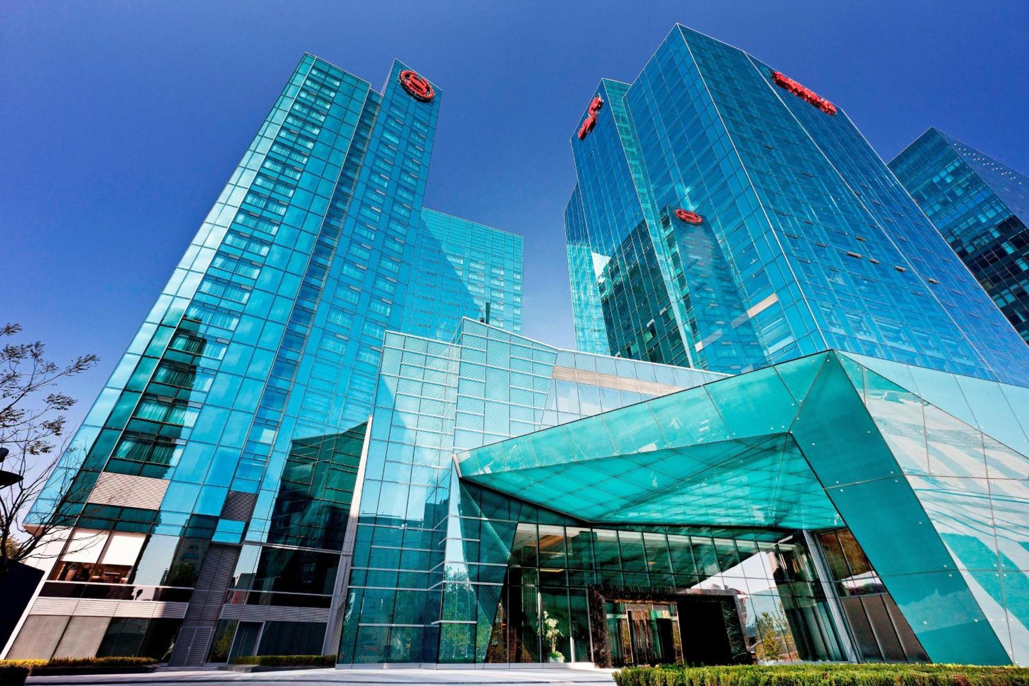Sheraton Grand Dongcheng Khách sạn 5*