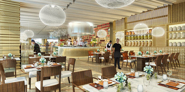 Sheraton Grand Dongcheng Khách sạn